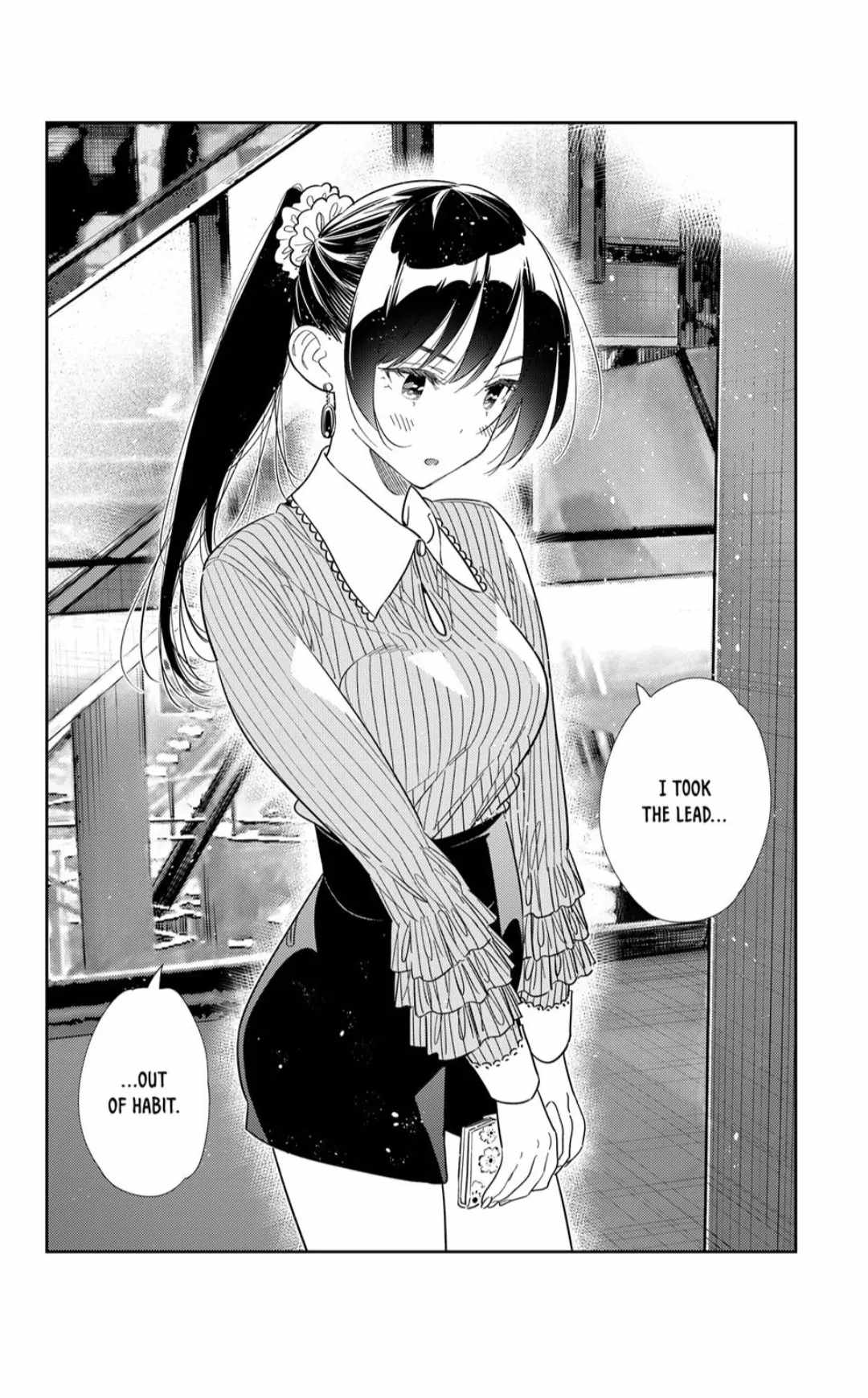 Kanojo, Okarishimasu Chapter 367 6